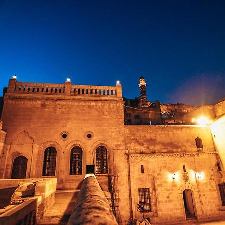 Maristan Tarihi Konak Mardin Esterno foto