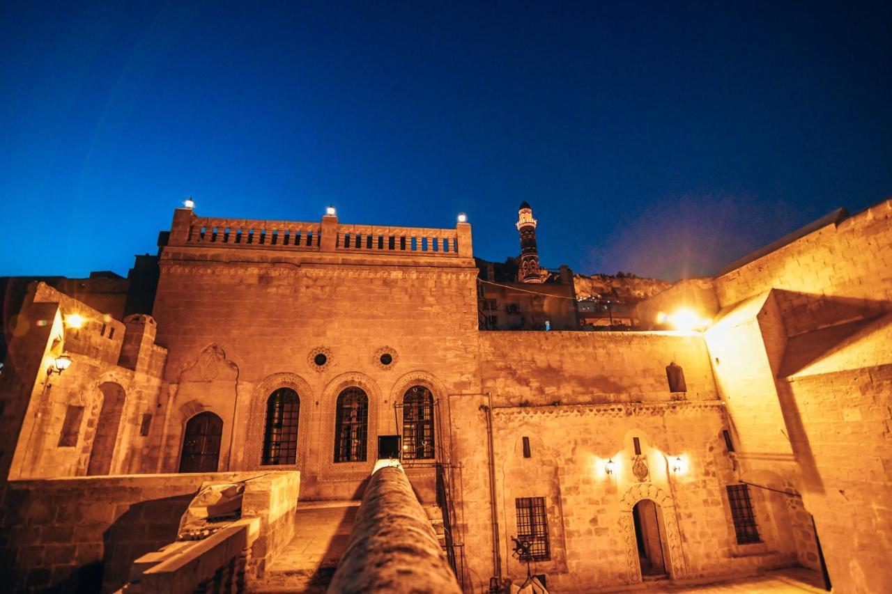 Maristan Tarihi Konak Mardin Esterno foto