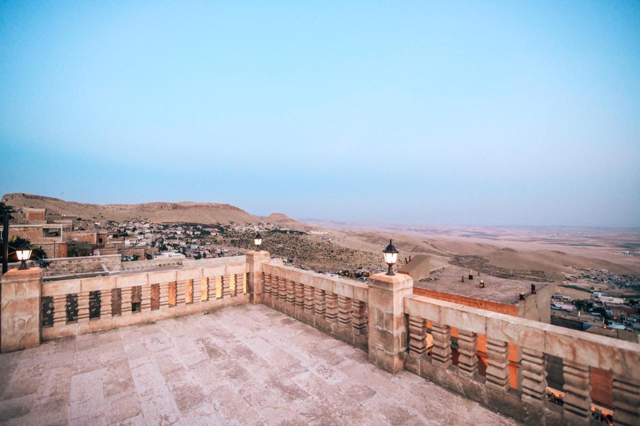 Maristan Tarihi Konak Mardin Esterno foto