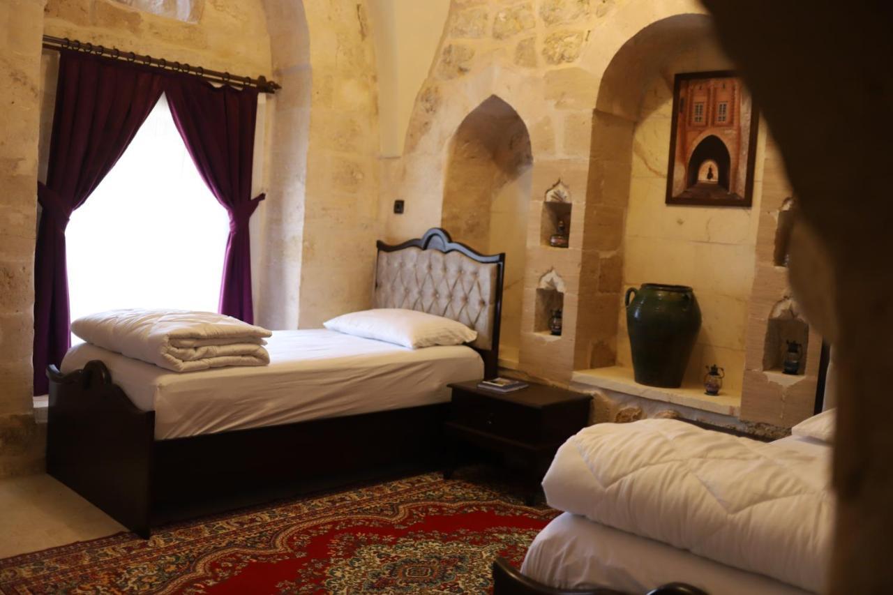 Maristan Tarihi Konak Mardin Esterno foto