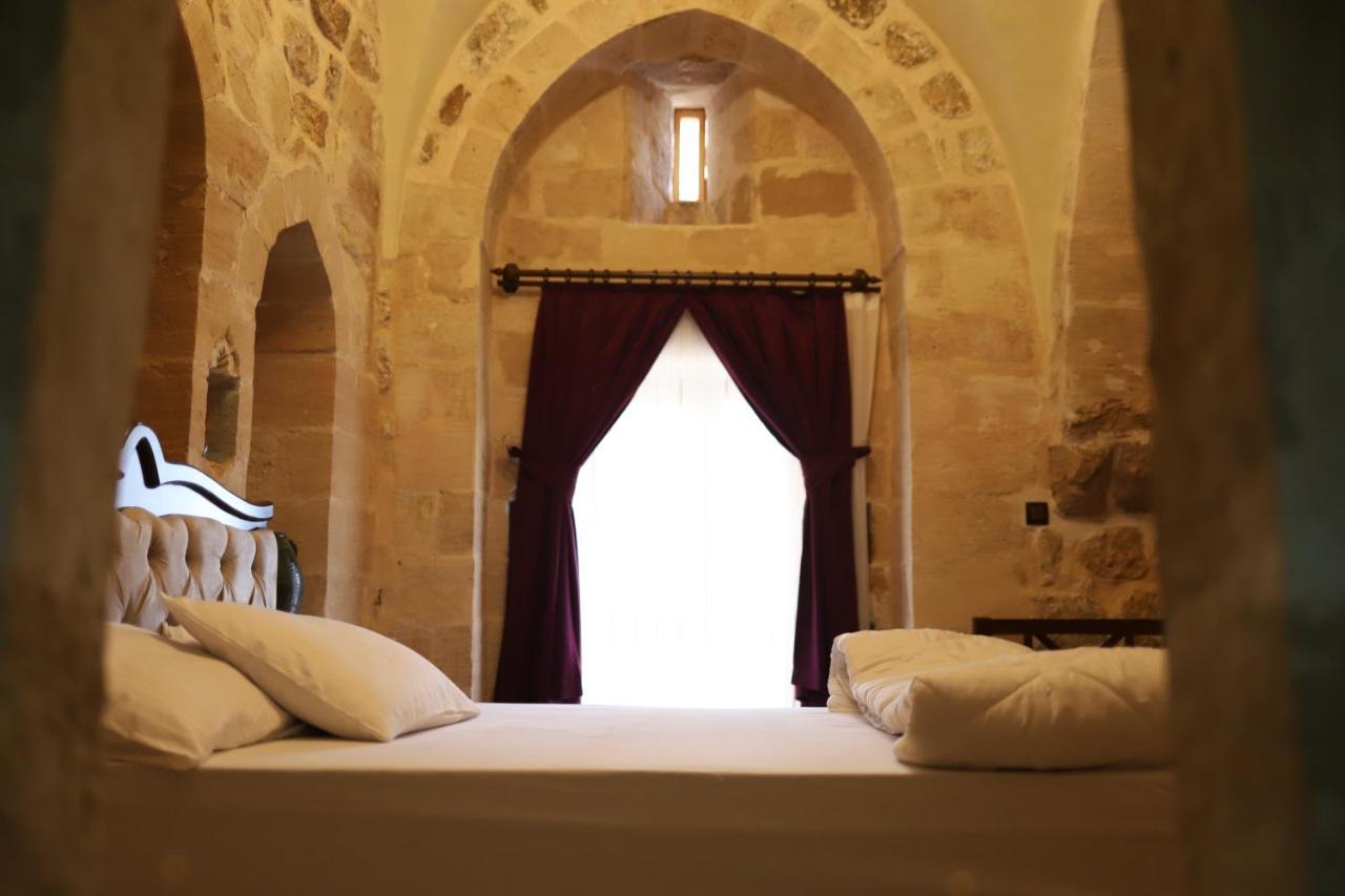 Maristan Tarihi Konak Mardin Esterno foto